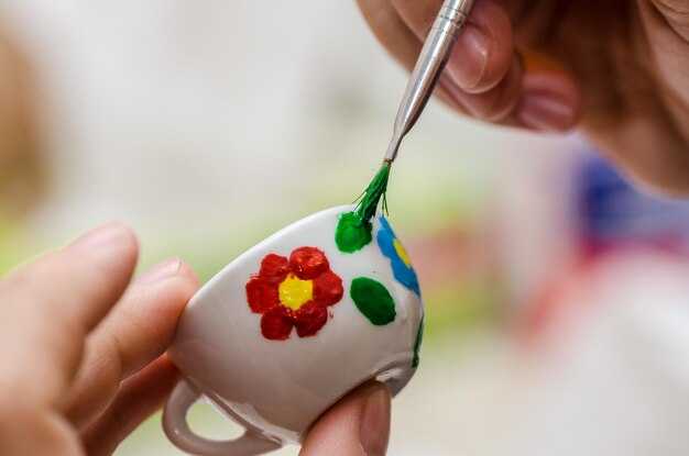 Как выбрать подходящие краски и средства для рисования?