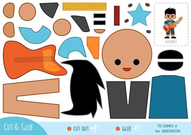 Пошаговые инструкции по созданию аппликации