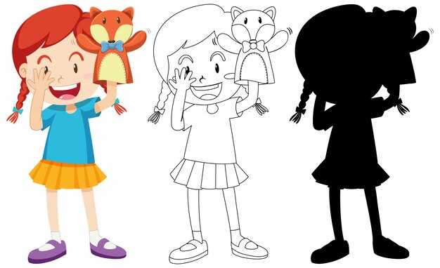 Разнообразие стилей: от мультфильмов до абстракции