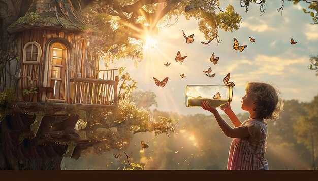 Как история помогает детям лучше понять воздух?