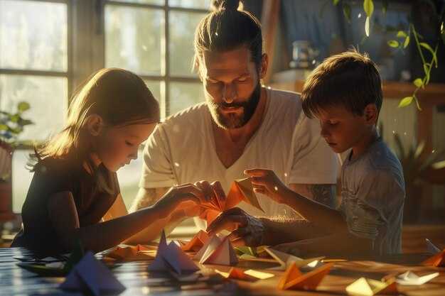 Значение совместной игры для развития доверия