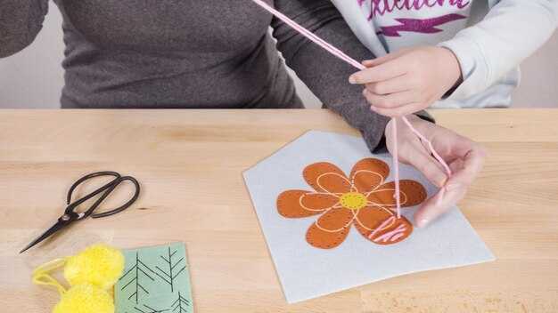 Декорирование аппликаций: идеи для украшения