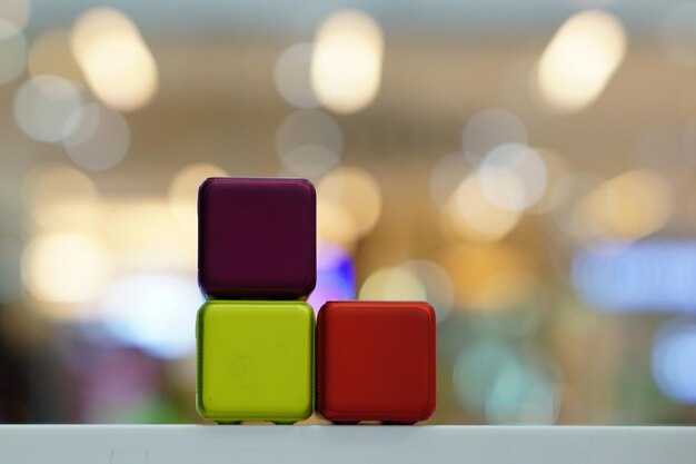 Методы визуального сравнения кубиков