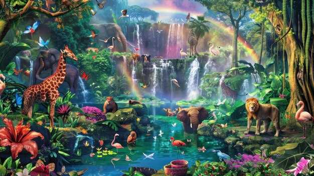 Где найти вдохновение для поэзии о зоопарке?