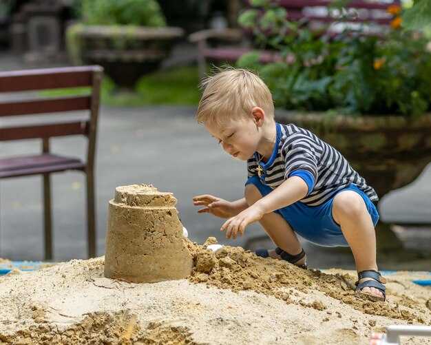 Творческое само-expression через создание скульптур из песка