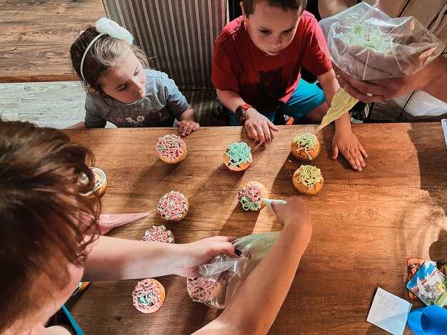 Распределение ролей среди участников