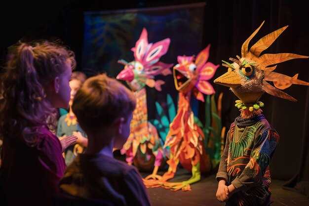 Все о декорациях и сценическом оформлении