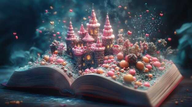 Создание уникальных персонажей для новых историй