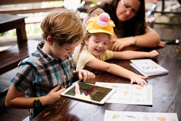 Проектная деятельность: шаги по созданию проекта с детьми