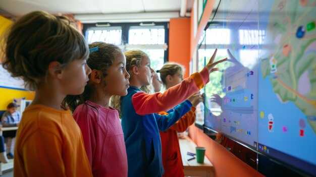 Использование современных технологий в обучении