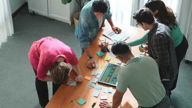 Мониторинг и оценка трудовой деятельности