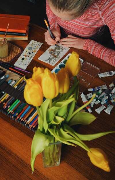 Подготовка основы: выбор фона для аппликации