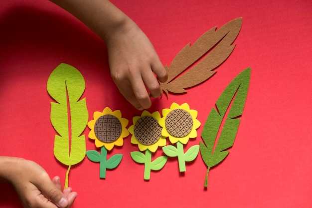 Выбор природных материалов для аппликаций