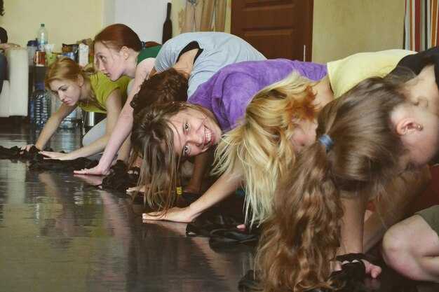 Структура утреннего круга: что должно быть включено