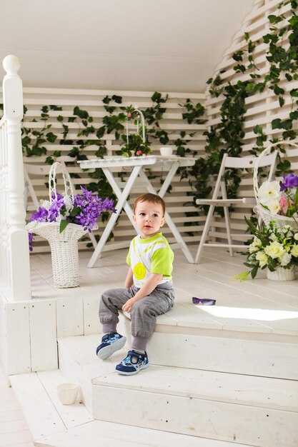 Роль веранды в социализации детей