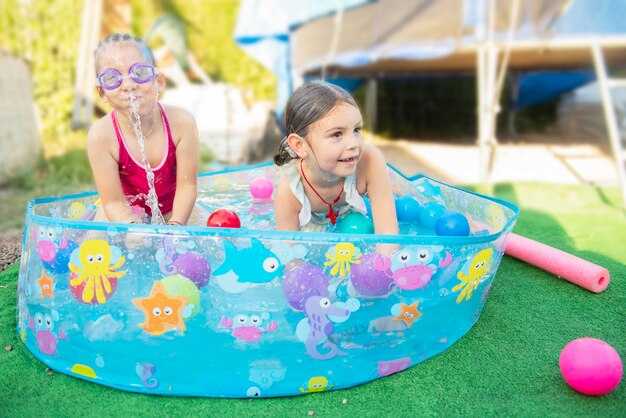 Обучение детей основам безопасного поведения в воде