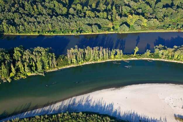Влияние изменения климата на водохранилища