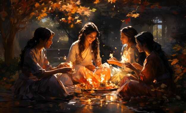 Групповые и индивидуальные активности