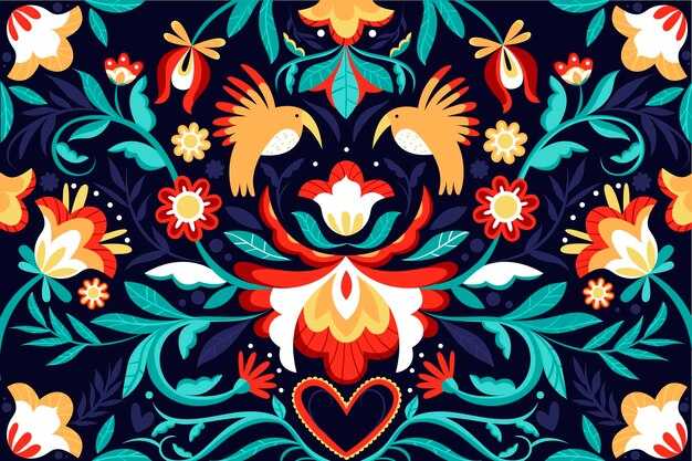 Какие цветовые гаммы характерны для Гжели?