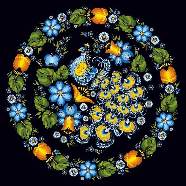 История и Происхождение Хохломы