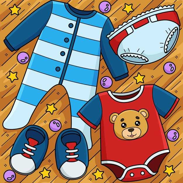 Сочетание практичности и стиля в детской одежде